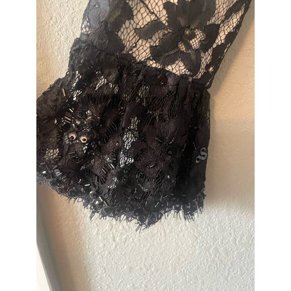 Tadashi Lace Jacket - Picture 3 of 6